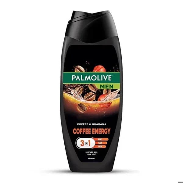 Palmolive Shower Gel Men Coffee Energy 500 ml