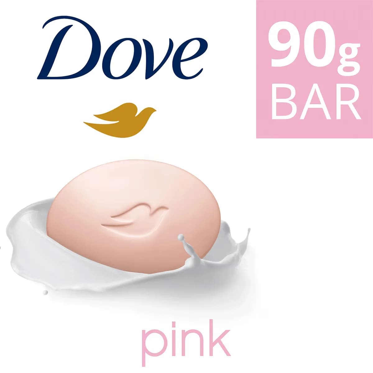 Крем-мыло Dove Розовое 90 г