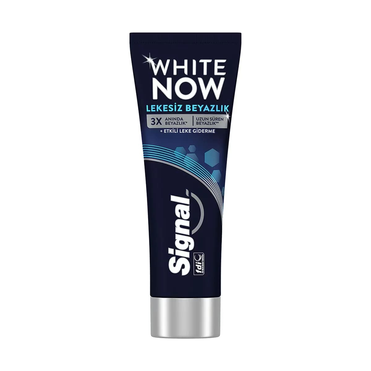 Зубная паста Signal White Now Spotless 75 мл