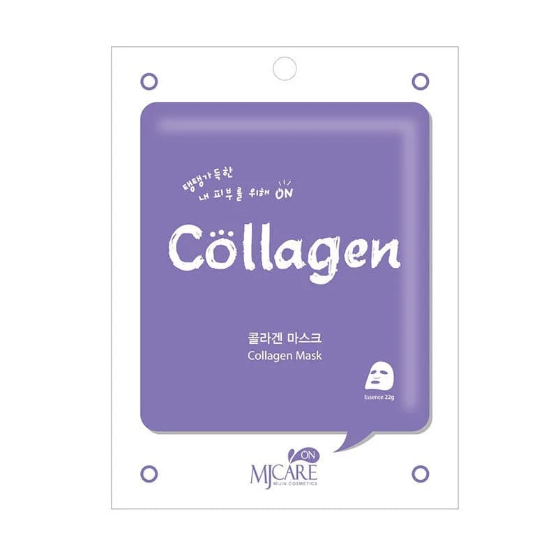 Mjcare Collagen Essence Face Mask 22 gr.