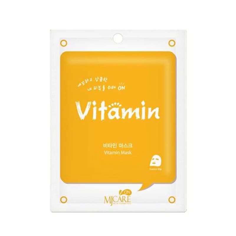 Mjcare Ten Vitamin Essence Face Mask 22 gr.