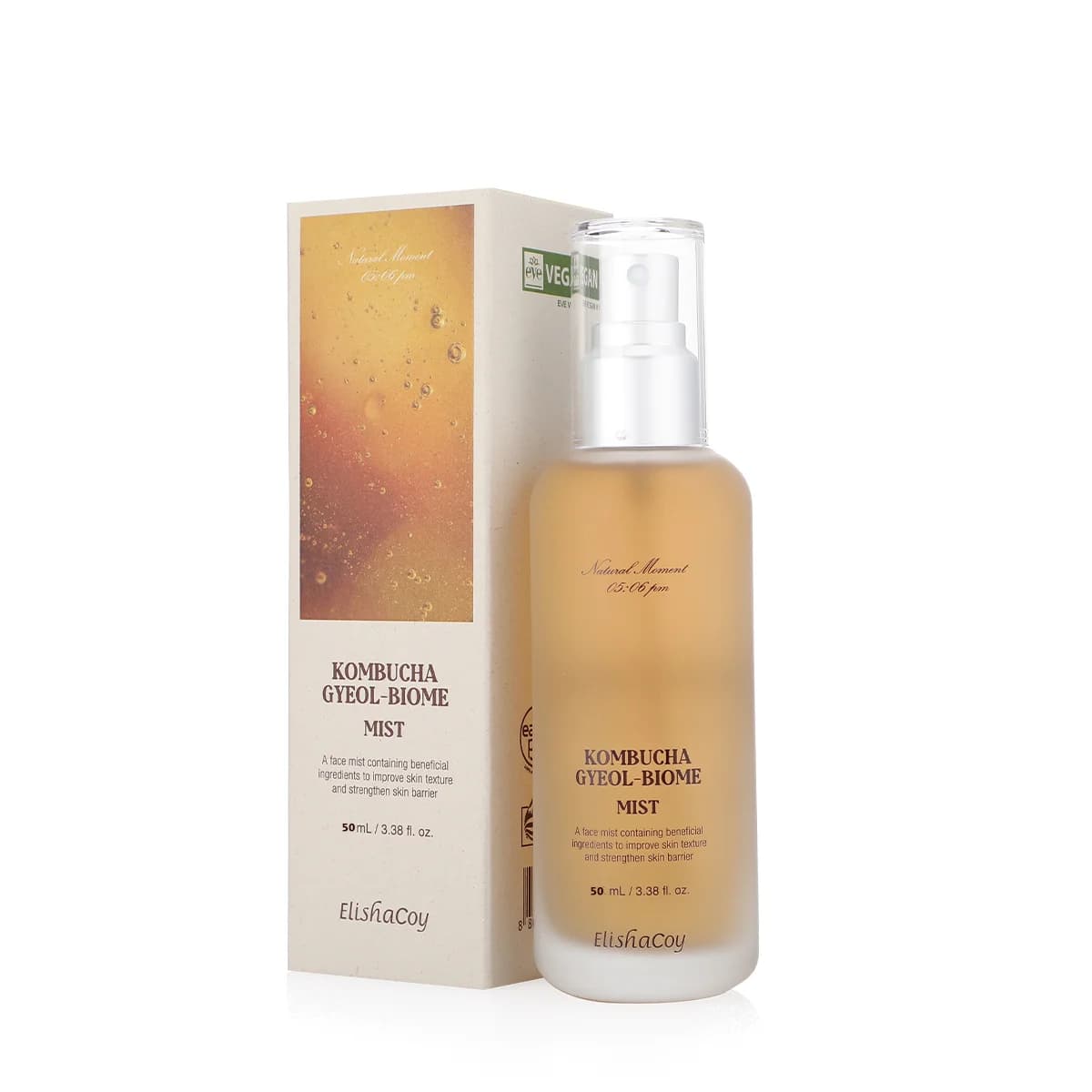 EliShakui Kombucha Moisturizing and Brightening Mist 50ml