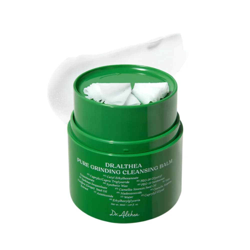 Deep Cleansing and Perfect Hydration Balm for Sensitive Skin by Dr. Theia 50 ml