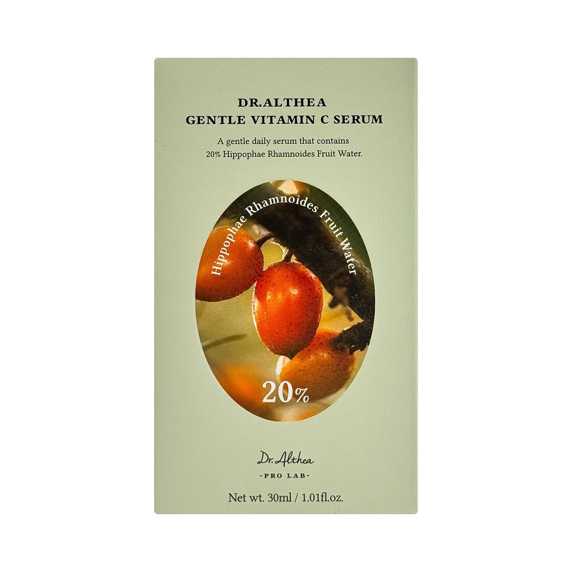 Dr. Theia 20% Vitamin C Serum for Skin Brightening 30 ml