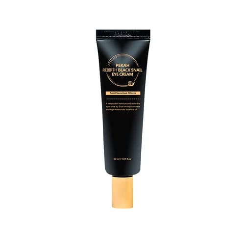 Pekah Rebirth Black Snail Eye Cream 30 ml