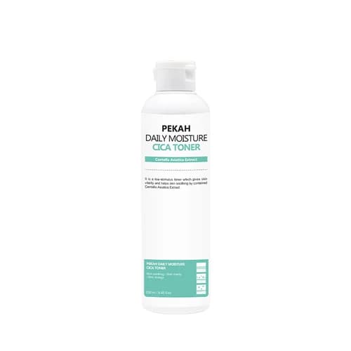 Pekah Daily Moisture Cica Toner 250 ml