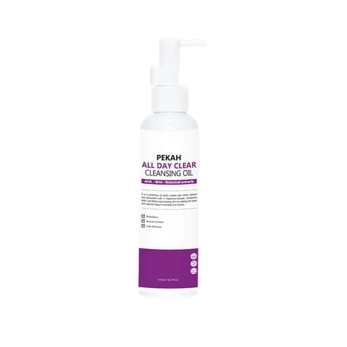 Pekah All Day Clear Cleansing Oil 150 ml