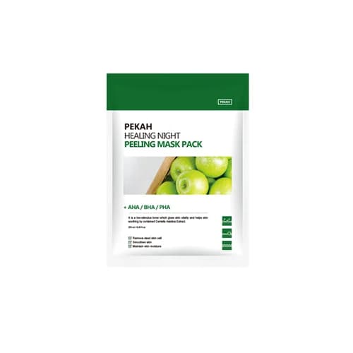 PEKAH Healing Night Peeling Mask - Revitalize & Renew Skin