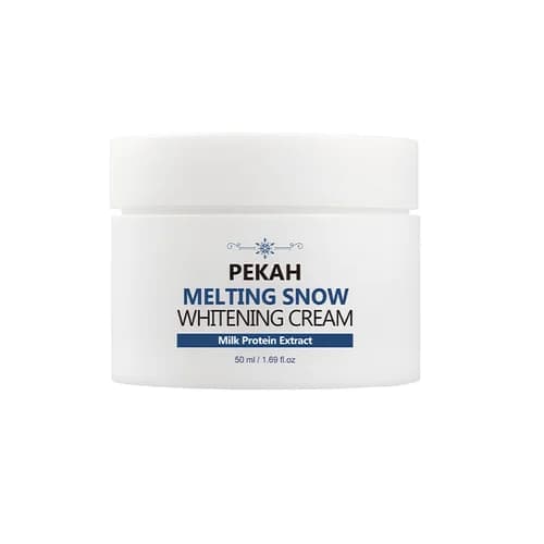 Pekah Melting Snow Whitening Cream 50 ml