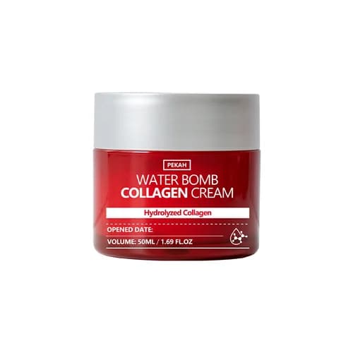 Pekah Water Bomb Collagen Cream 50 ml