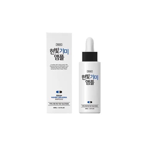 Pekah Hanbit Melasma Ampoule 40 ml