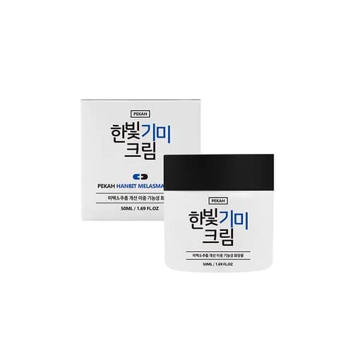 Pekah Hanbit Melasma Cream 50 ml