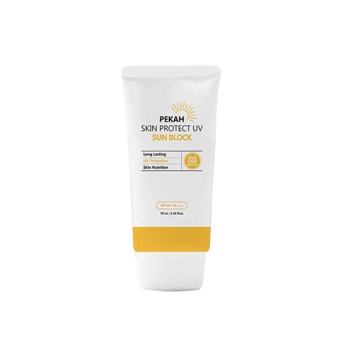 Pekah Skin Protect Uv Sun Block 70 ml