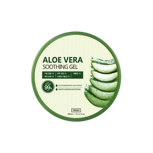 Pekah Aloe Vera Soothing Gel 300 ml
