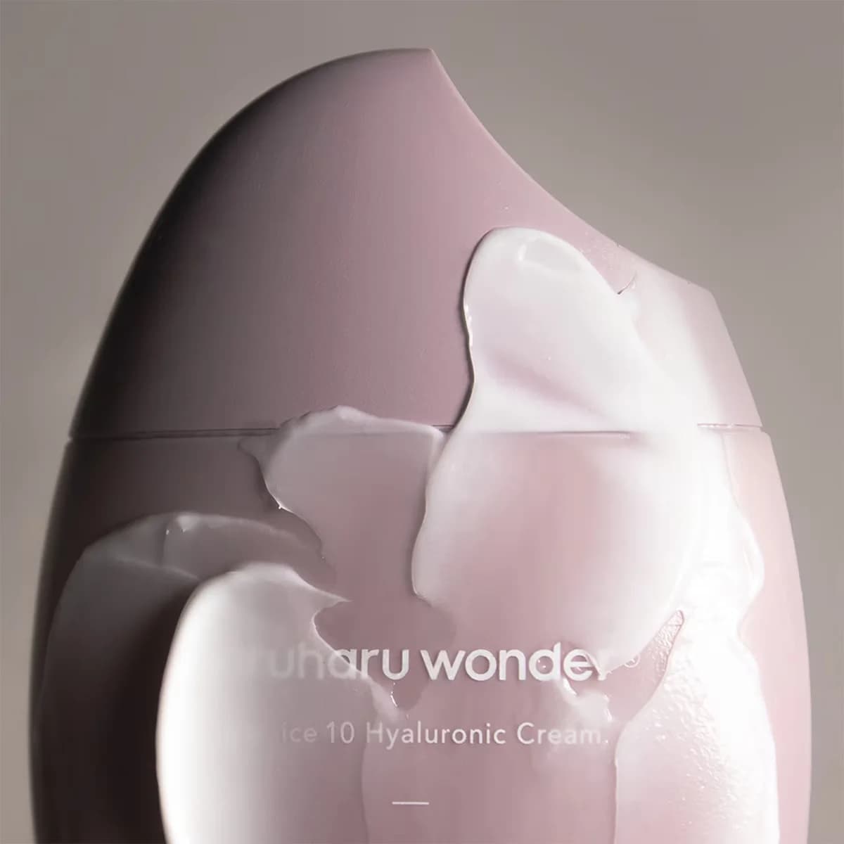 Haruharu Wonder Schwarzer Reis 10 Hyaluronsäure Creme 50ml