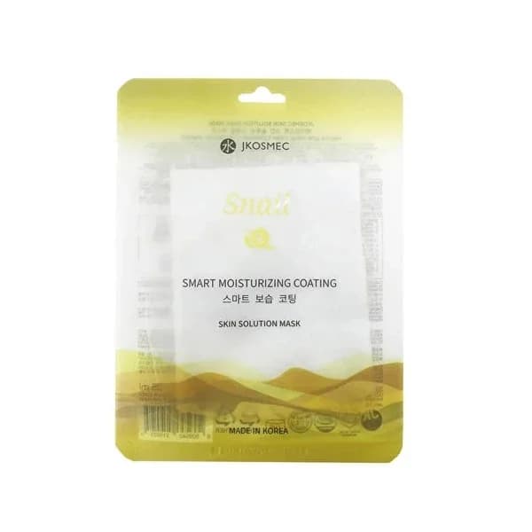 JKosmec Paper Mask Snail 1 pcs