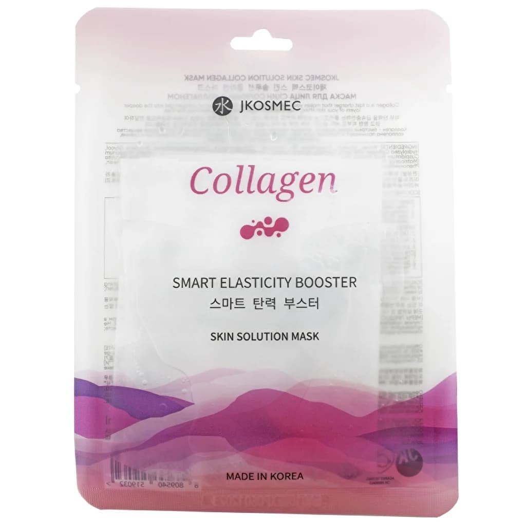 Jkosmec Skin Solution Collagen Korean Face Mask 25 ml