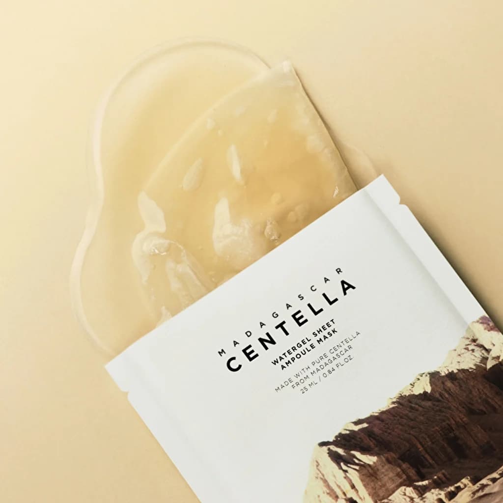 Skin1004 madagascar Centella Serum Sheet Mask