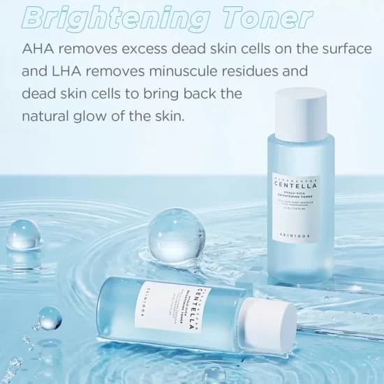 Skin 1004 Centella Hautaufhellendes Toner 210 ml von Skin 1004