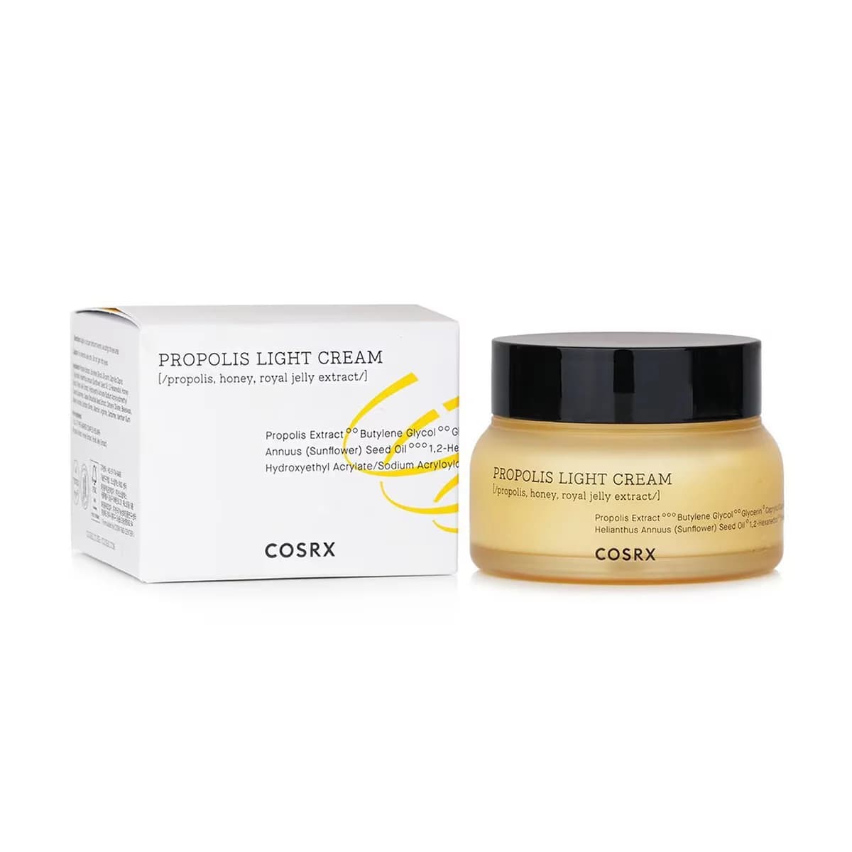 Kusurks Light Full Fit Propolis Cream - 65 ml