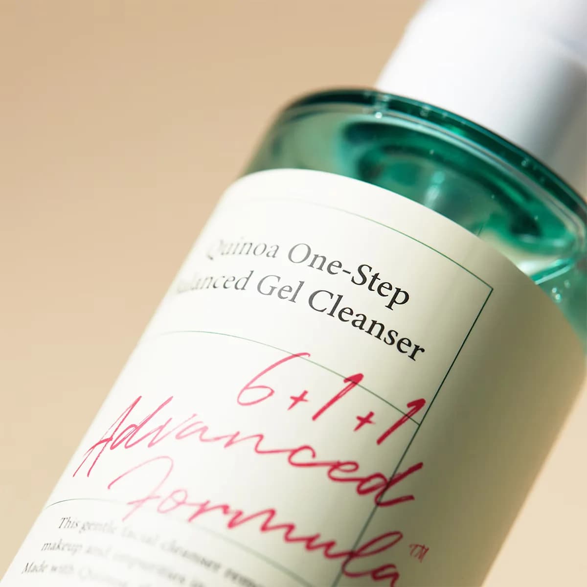 Axis-Y Quinoa pH Balancing Gesichtswaschgel - 180ml