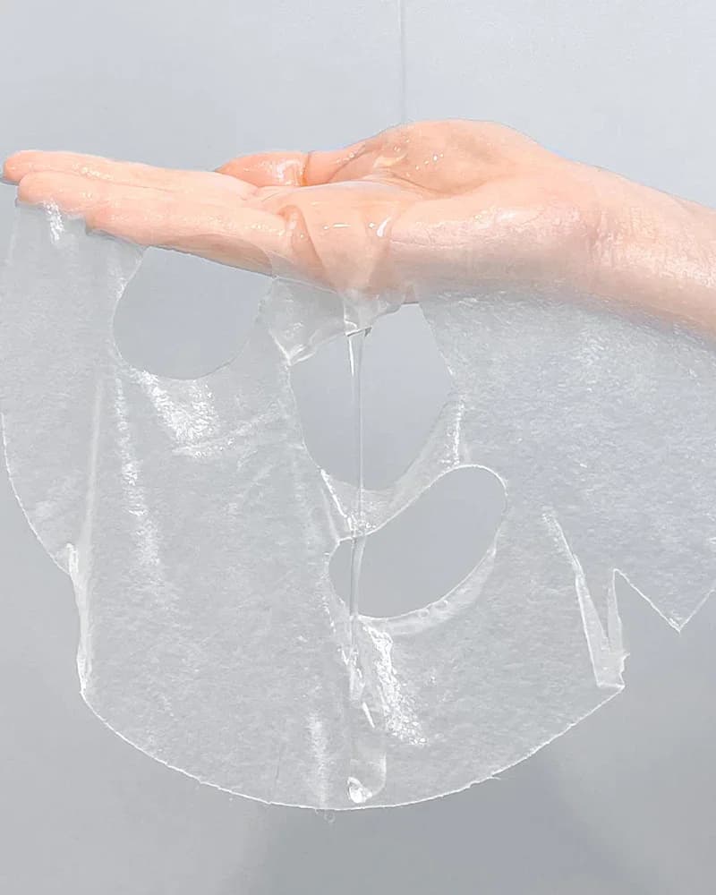 Moisturizing Serum Sheet Mask by Anwa Birch 25ml