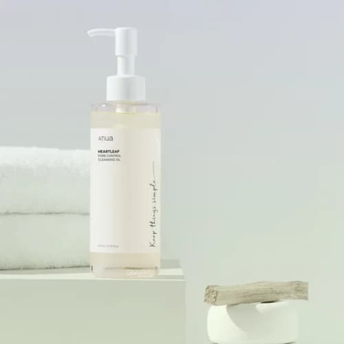 Hartlife Oil Cleanser for Pore Control - 200ml