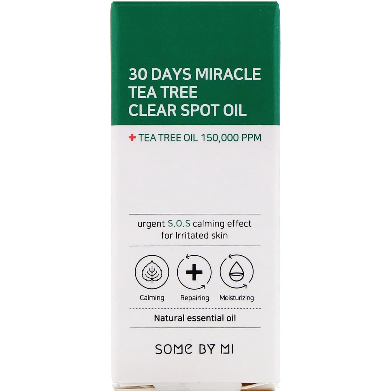 Tea Extract Facial Cleanser Oil by Some By Mi - 10ml