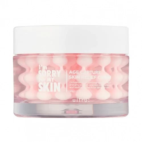 Soothing Skin Cream - I'm Sorry for My Skin 50 grams