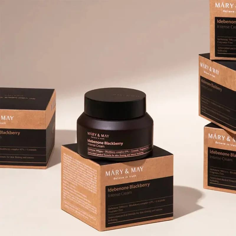 Mary May Idebenone Blackberry Intense Cream 70 g