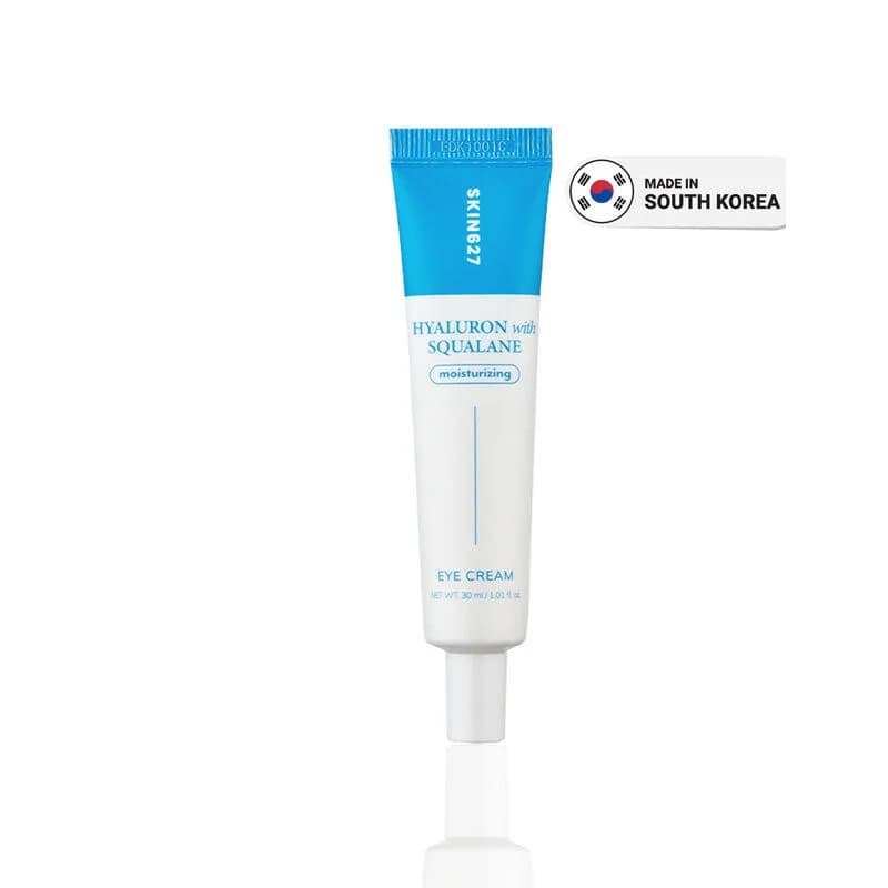 Skin627 hyaluron With Squalane Moisturizing Eye Cream 30 ml
