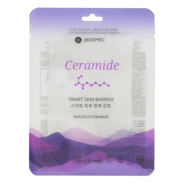 JKosmec Ceramide Skin Barrier Paper Mask - 1 Sheet