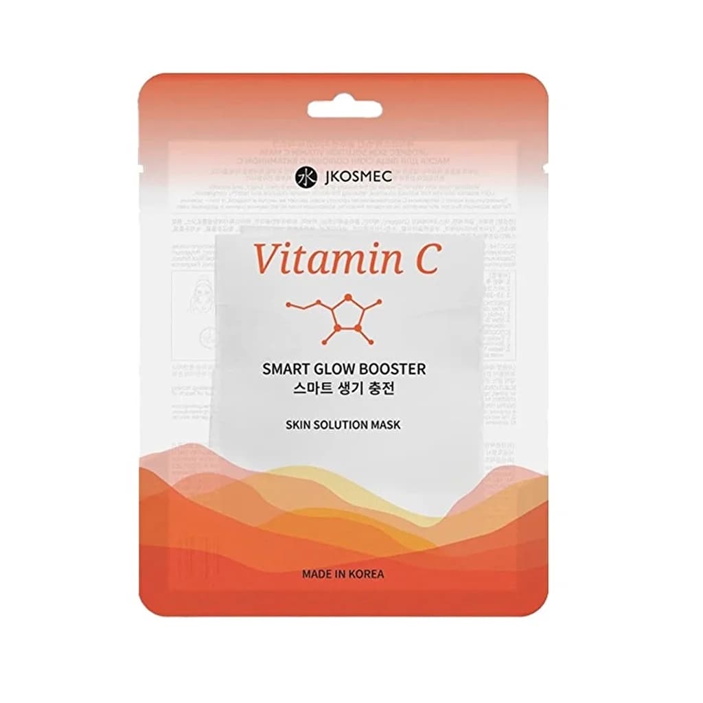 Jkosmec Skin Solution Vitamin C Mask