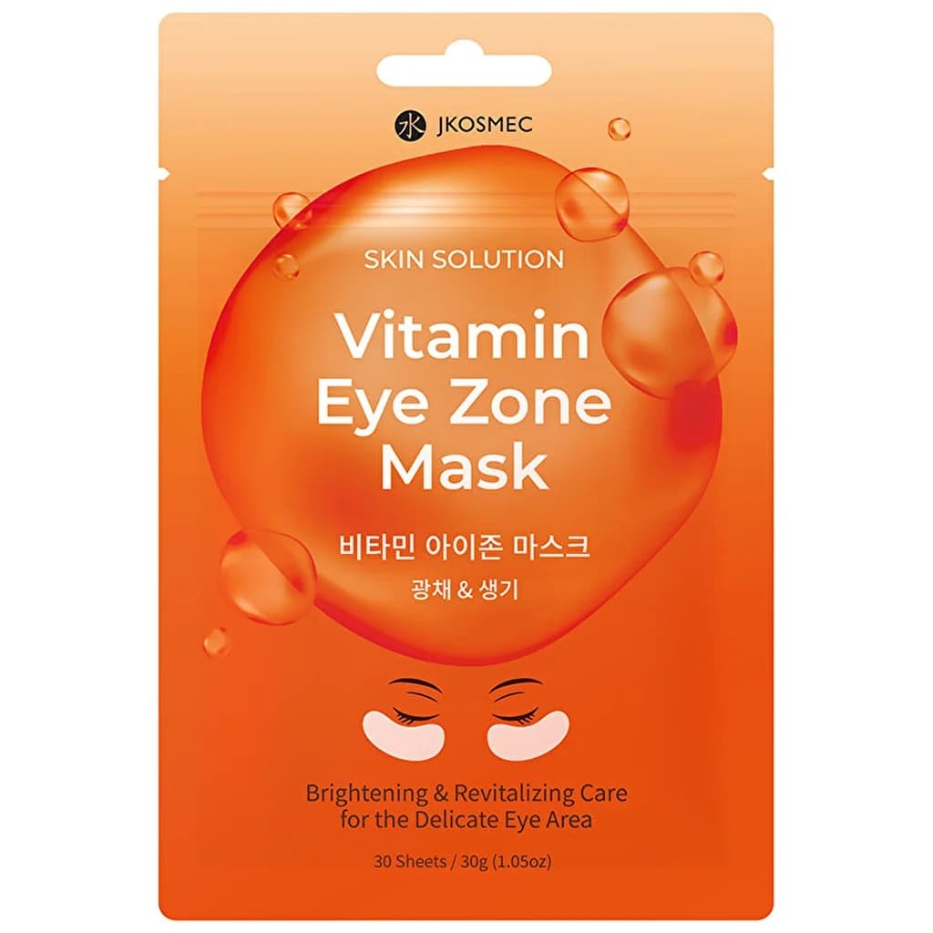 Jkosmec Skin Solution Vitamin Eye Zone Mask