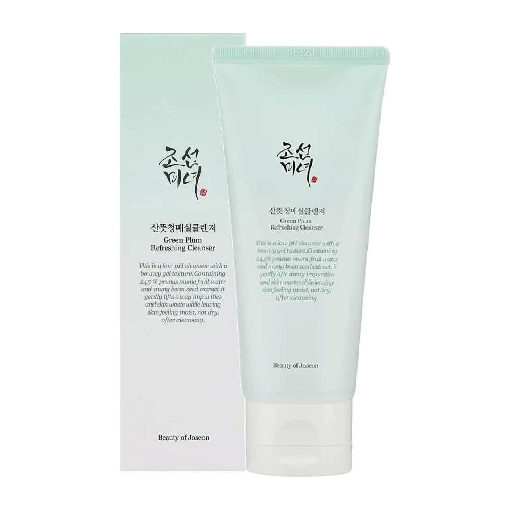 Refreshing Green Plum Cleanser by Beauty of Joseon 100ml