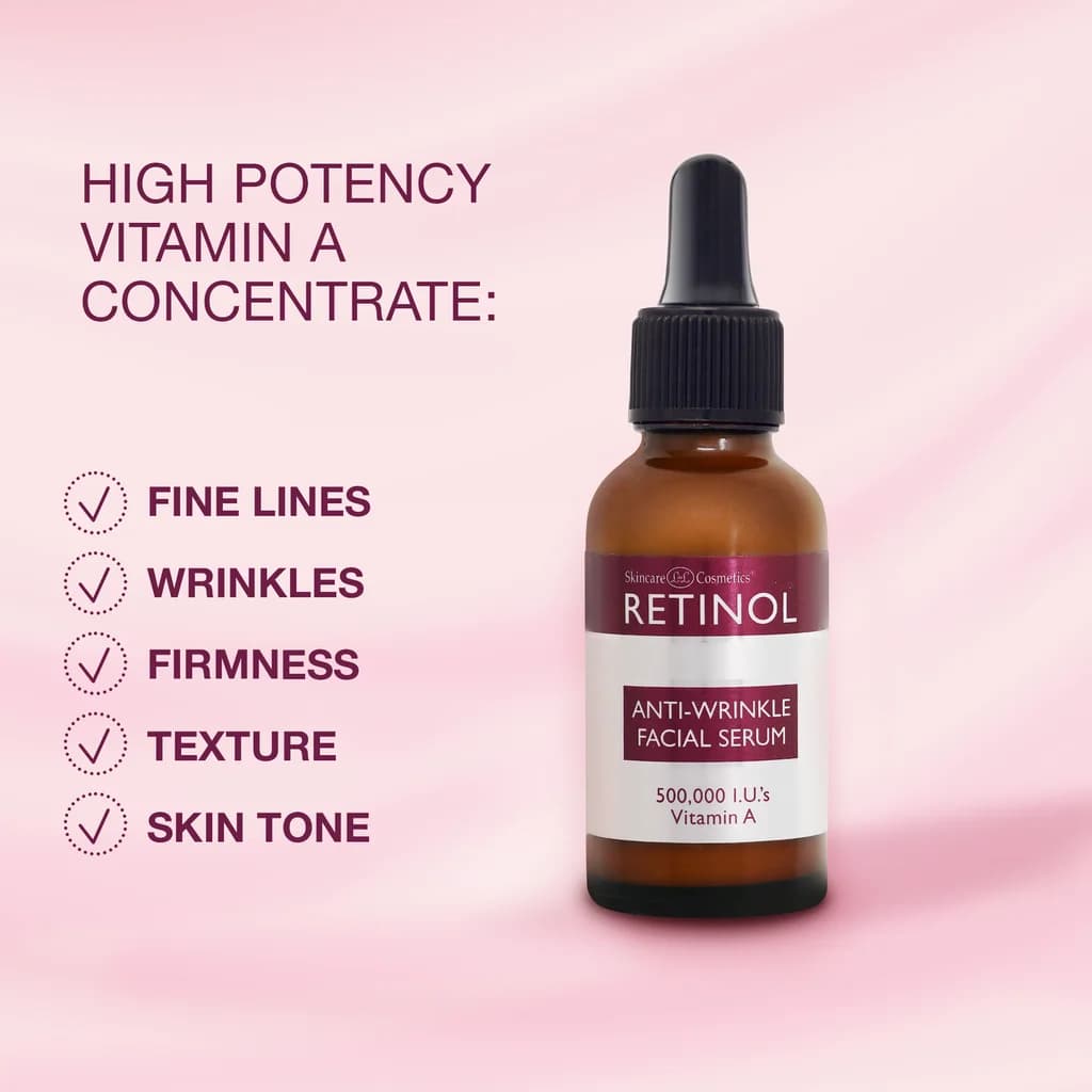 Ретиноловая сыворотка для лица 30 мл от Skincare Cosmetics