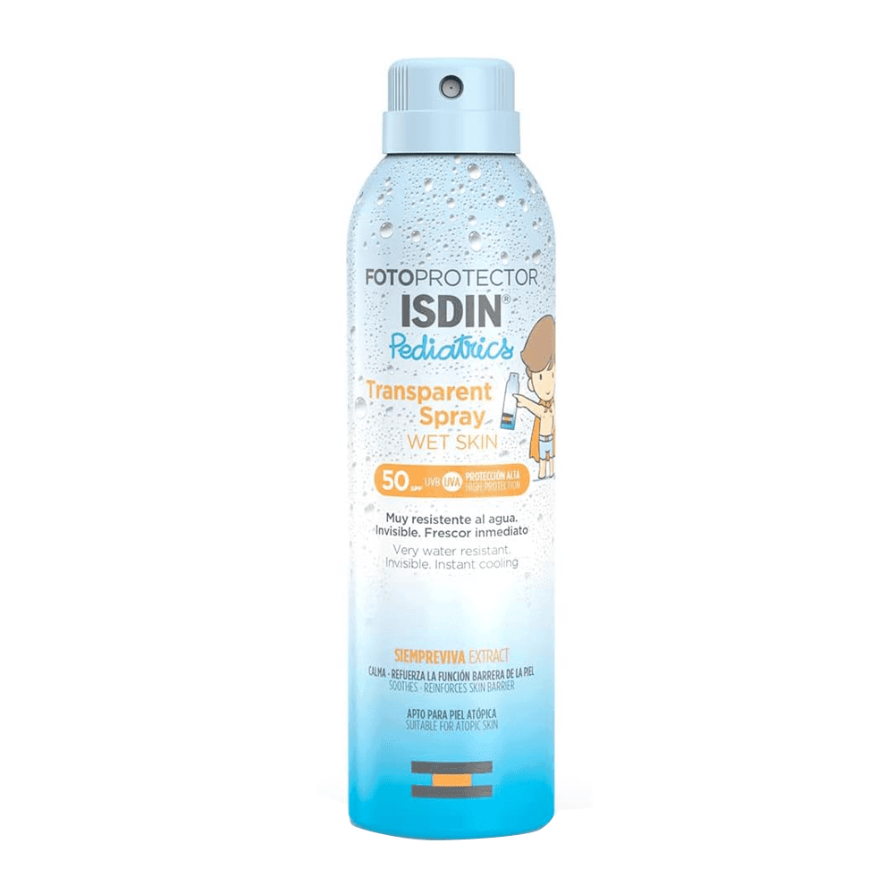 Isdin Kids Photo Protector Sunspray SPF 50 - 250 ml
