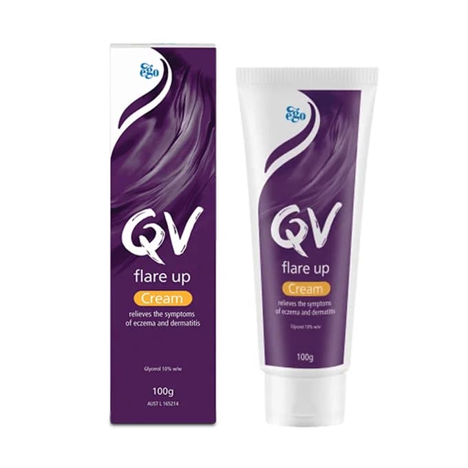 Успокаивающий крем 100 грамм от QV