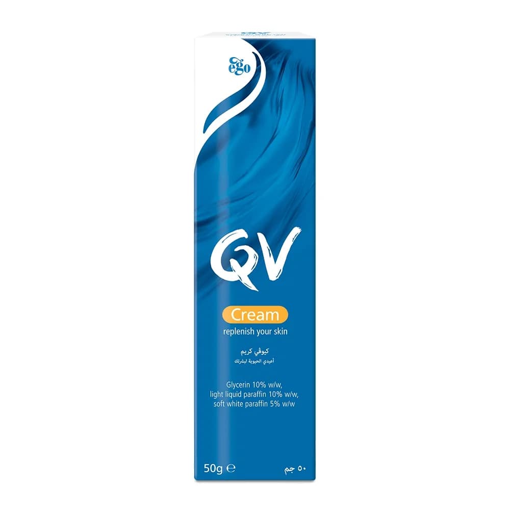 Крем для увлажнения кожи 50г от QV