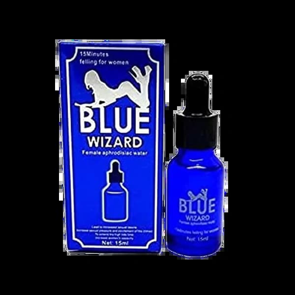 American Blue Wizard Drop For Women