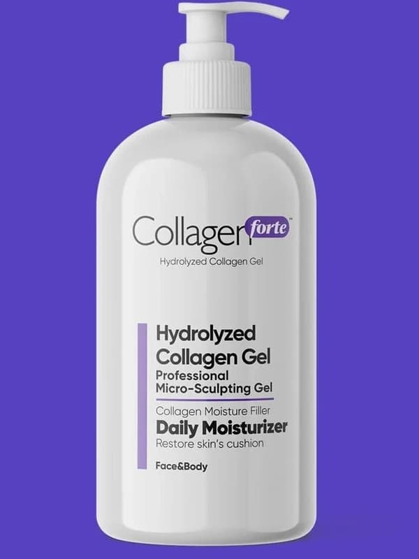 Collagen Forte Hydrolized Collagen Gel 250 ml
