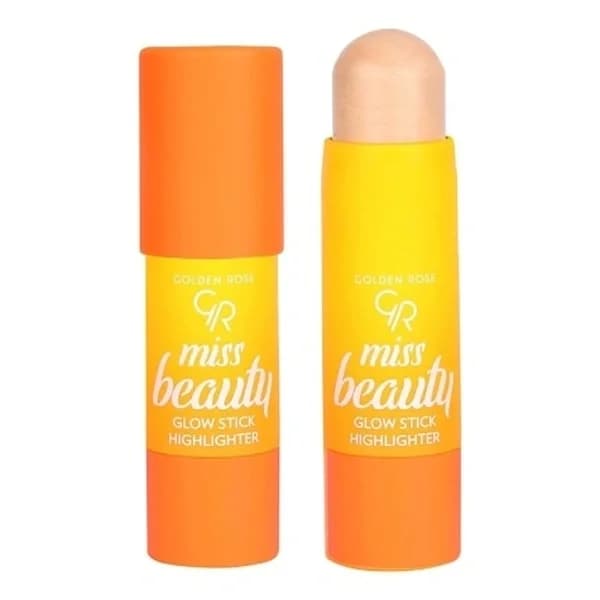 Золотая Роза Стик-Хайлайтер Miss Beauty Glow
