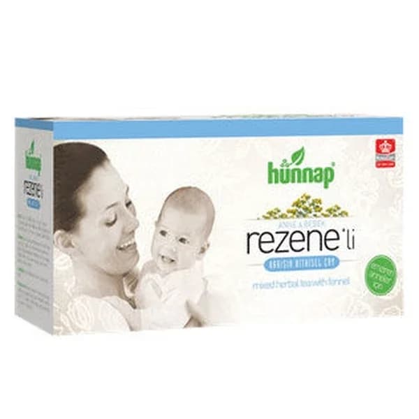 Hünnap Jujube Fencheltee - 30 Beutel