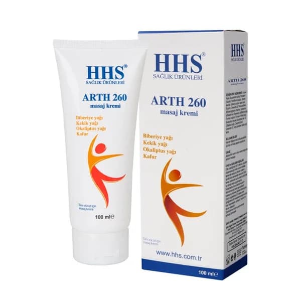 Крем для массажа Hhs - Arth 260 100 мл