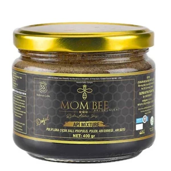 Медовая смесь Mom Bee 5 литров 400 г