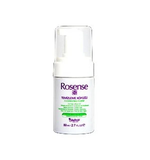 Rosense رغوة التنظيف روزنس 80 مل