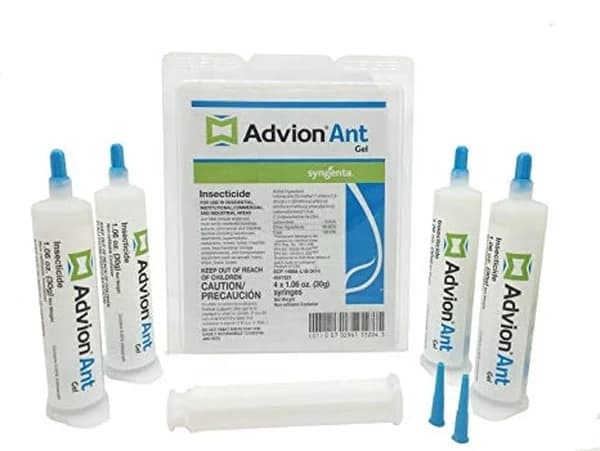 Syngenta Advion Ant Gel Bait 4 x30 g