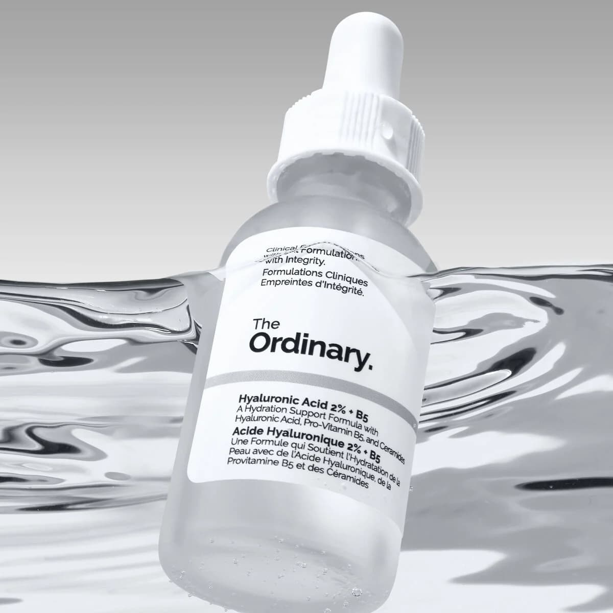 Гиалуроновая кислота 2% + B5 для увлажнения кожи 30 мл от The Ordinary