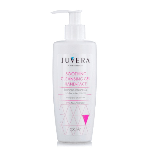Juvera Soothing Cleansing Gel 200 ml