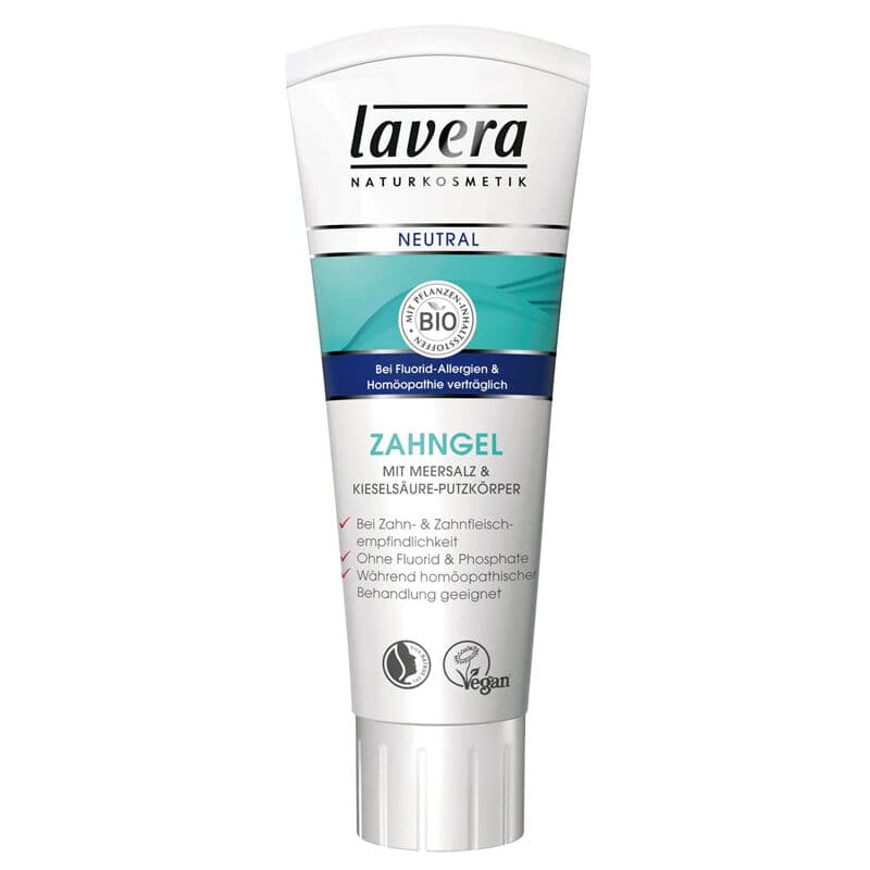 Lavera Neutral Dental Gel 75 ml
